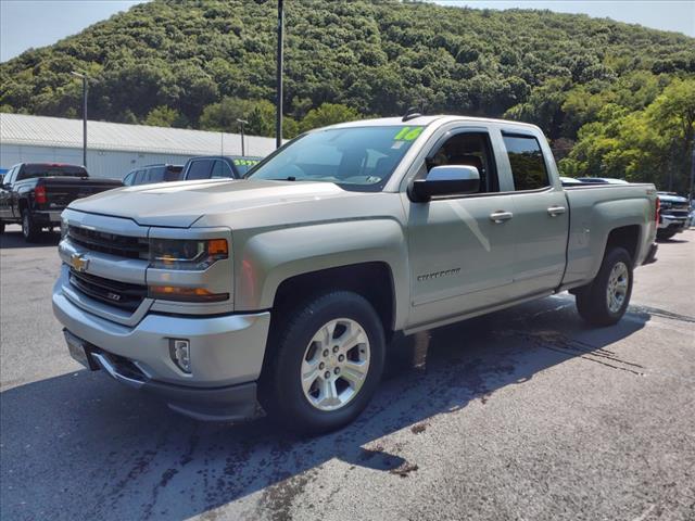 used 2016 Chevrolet Silverado 1500 car, priced at $21,990