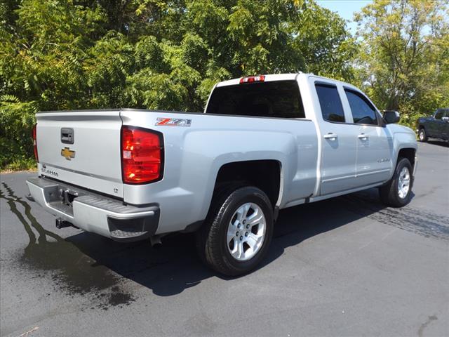 used 2016 Chevrolet Silverado 1500 car, priced at $21,990