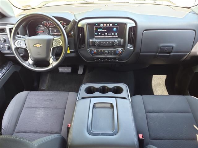 used 2016 Chevrolet Silverado 1500 car, priced at $21,990