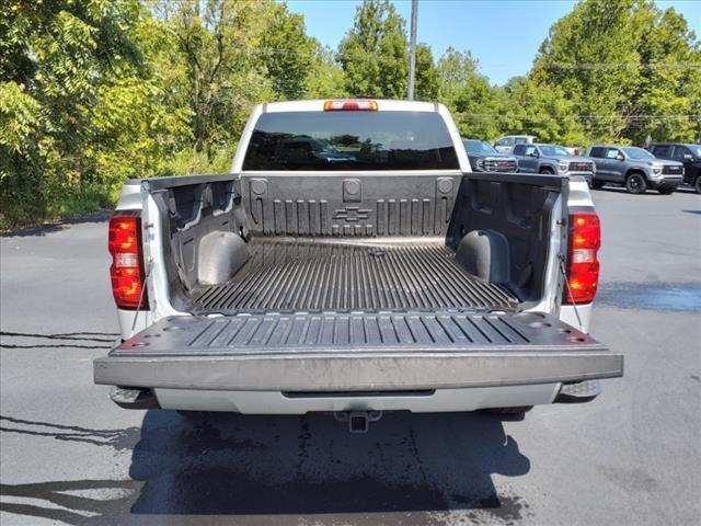 used 2016 Chevrolet Silverado 1500 car, priced at $21,990