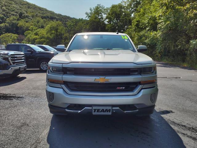 used 2016 Chevrolet Silverado 1500 car, priced at $21,990