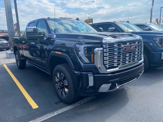 new 2024 GMC Sierra 2500 car, priced at $90,455