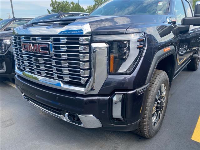 new 2024 GMC Sierra 2500 car, priced at $90,455