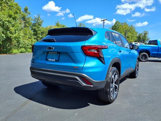 used 2025 Chevrolet Trax car, priced at $25,990