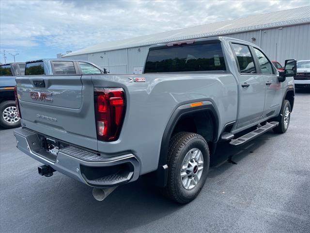 new 2025 GMC Sierra 2500 car, priced at $71,550