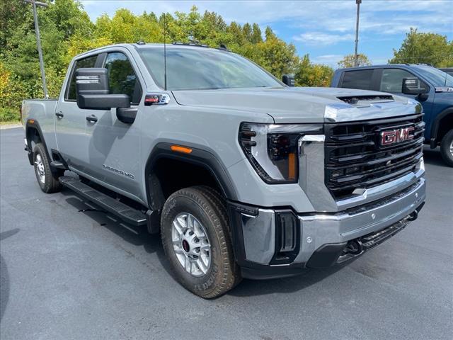 new 2025 GMC Sierra 2500 car, priced at $71,550