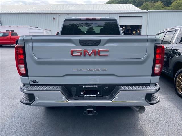 new 2025 GMC Sierra 2500 car, priced at $71,550