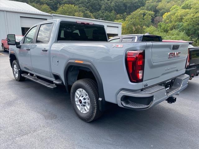 new 2025 GMC Sierra 2500 car, priced at $71,550