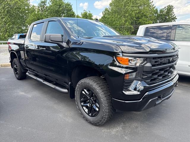 new 2025 Chevrolet Silverado 1500 car, priced at $56,399