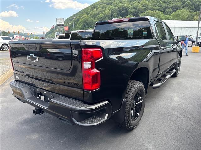 new 2025 Chevrolet Silverado 1500 car, priced at $56,399