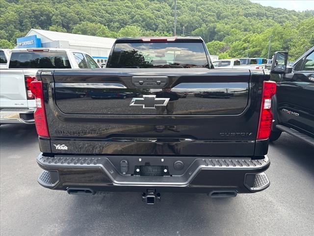 new 2025 Chevrolet Silverado 1500 car, priced at $56,399