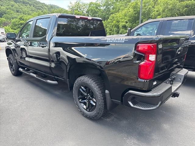 new 2025 Chevrolet Silverado 1500 car, priced at $56,399