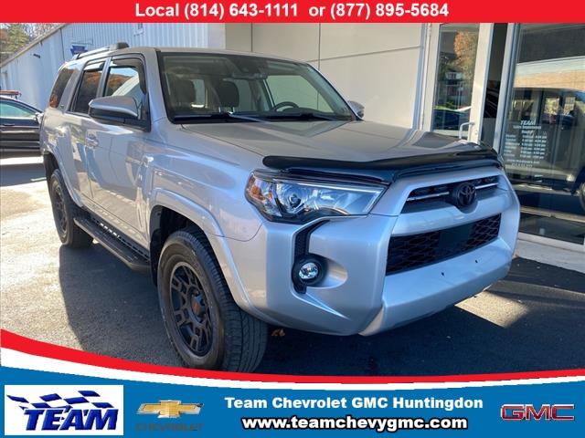 used 2023 Toyota 4Runner car, priced at $36,990