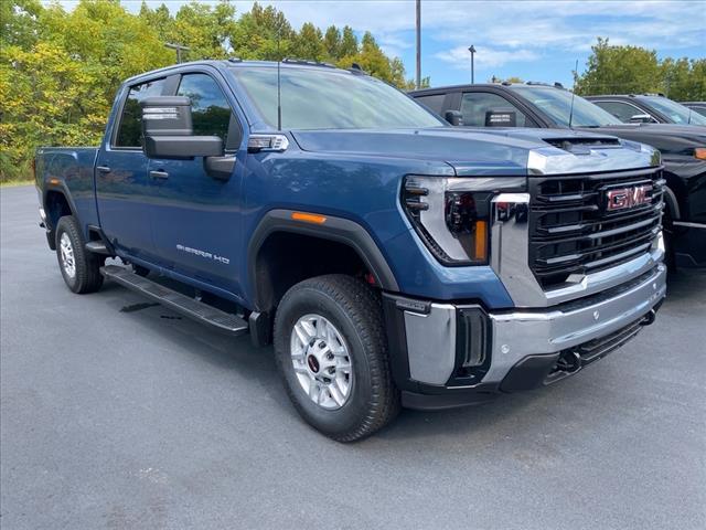 new 2025 GMC Sierra 2500 car, priced at $61,980