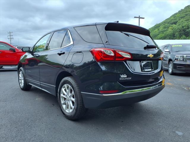 used 2020 Chevrolet Equinox car, priced at $17,990