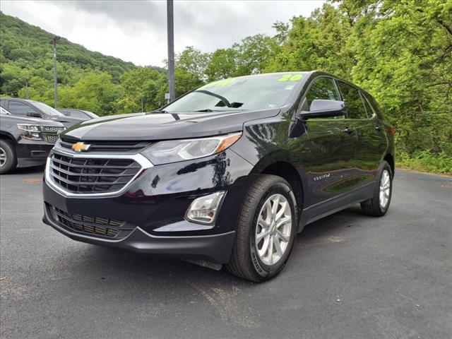 used 2020 Chevrolet Equinox car, priced at $17,990
