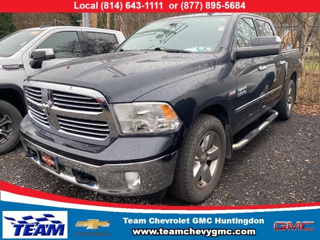 used 2015 Ram 1500 car, priced at $25,990