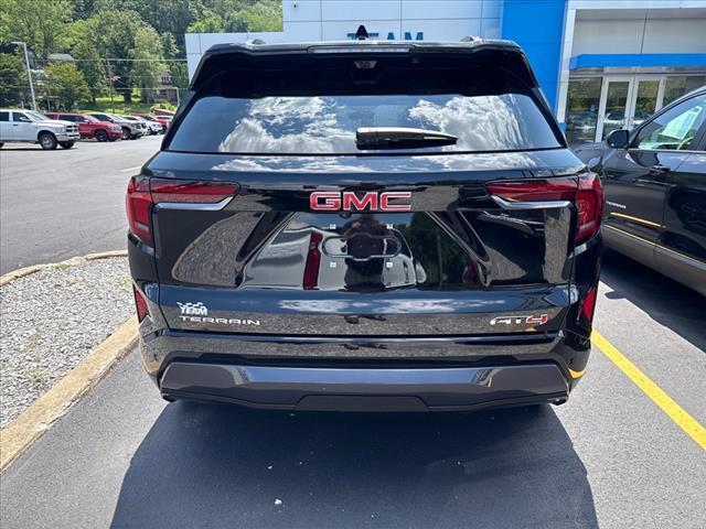 new 2026 GMC Terrain car, priced at $44,175