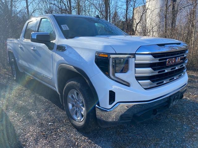 used 2023 GMC Sierra 1500 car, priced at $38,990