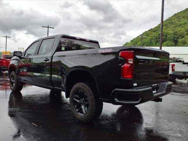 used 2022 Chevrolet Silverado 1500 car, priced at $35,990