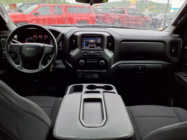 used 2022 Chevrolet Silverado 1500 car, priced at $35,990