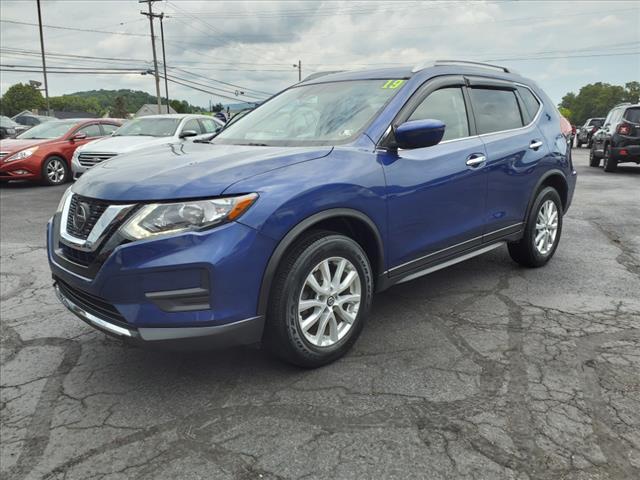 used 2019 Nissan Rogue car, priced at $14,990