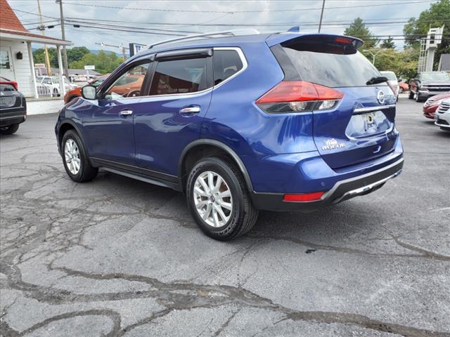 used 2019 Nissan Rogue car, priced at $14,990