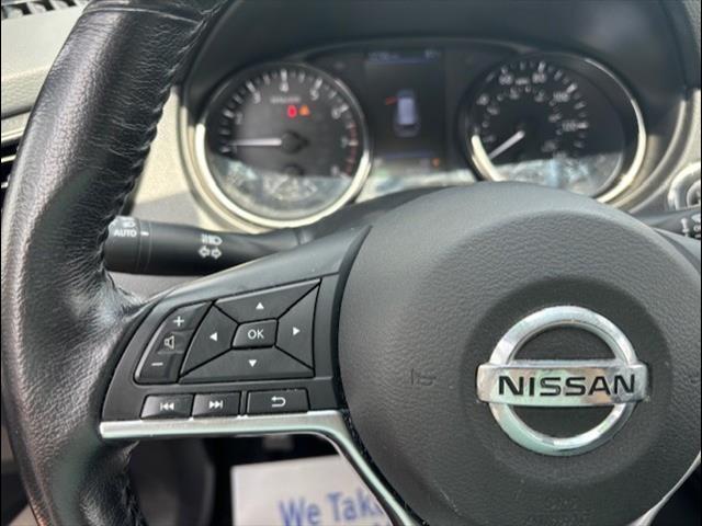 used 2019 Nissan Rogue car, priced at $14,990