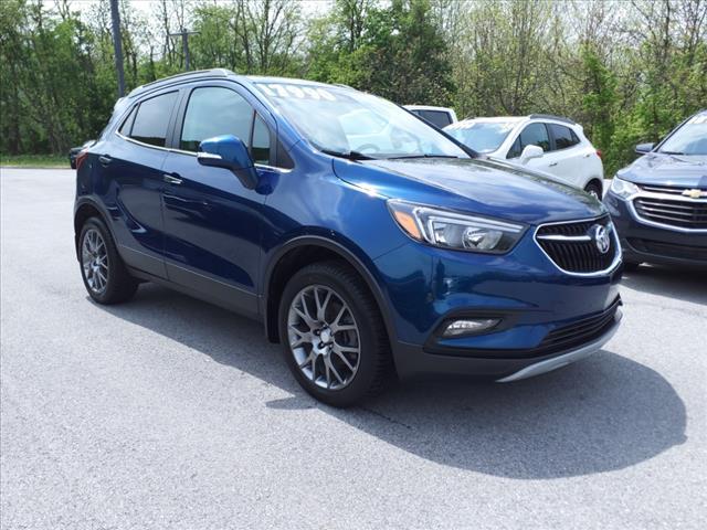 used 2019 Buick Encore car, priced at $17,990