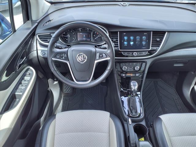 used 2019 Buick Encore car, priced at $17,990