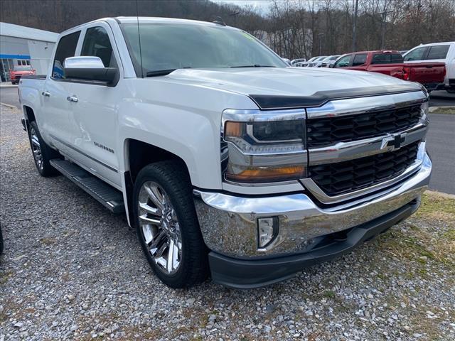 used 2016 Chevrolet Silverado 1500 car, priced at $29,990