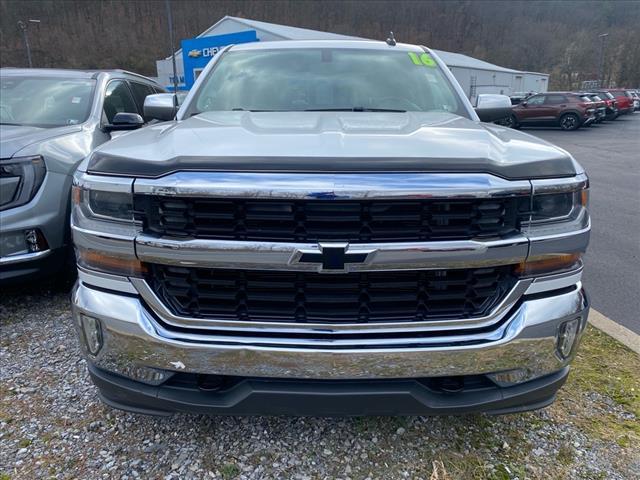 used 2016 Chevrolet Silverado 1500 car, priced at $29,990