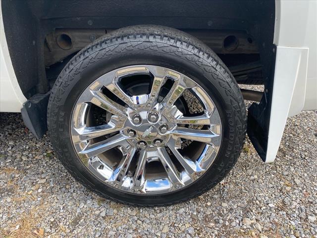 used 2016 Chevrolet Silverado 1500 car, priced at $29,990