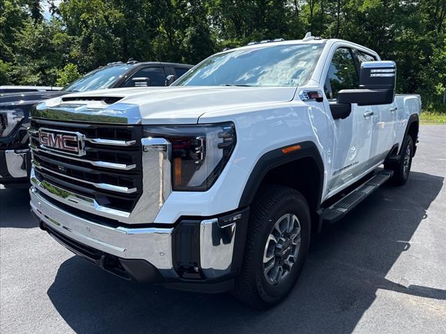 new 2025 GMC Sierra 2500 car, priced at $82,824