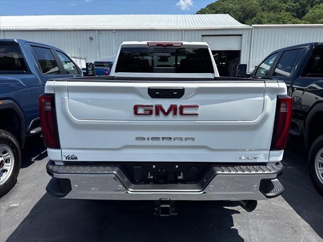 new 2025 GMC Sierra 2500 car, priced at $82,824