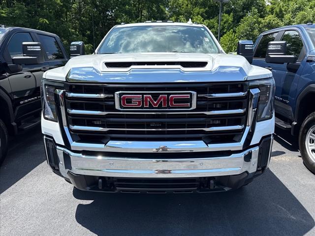 new 2025 GMC Sierra 2500 car, priced at $82,824