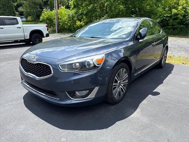 used 2015 Kia Cadenza car, priced at $12,990