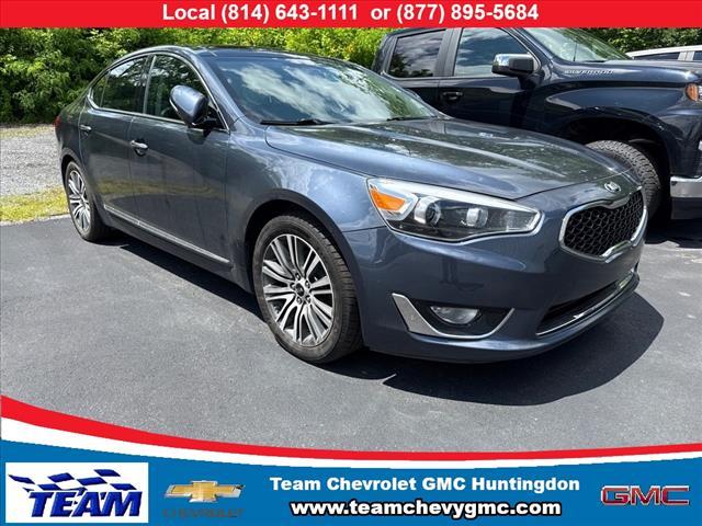 used 2015 Kia Cadenza car, priced at $12,990