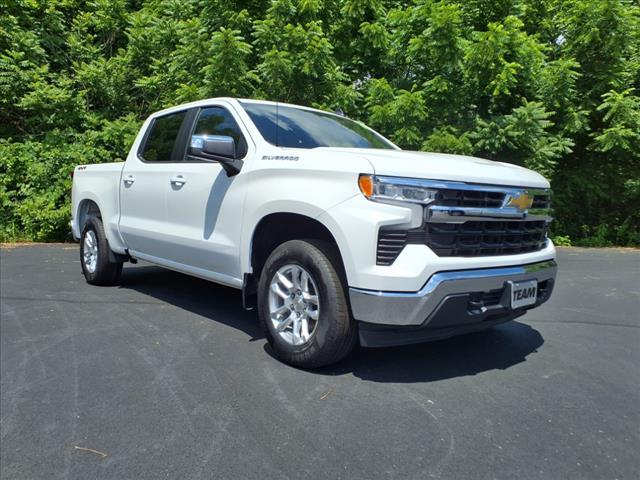 used 2023 Chevrolet Silverado 1500 car, priced at $38,990