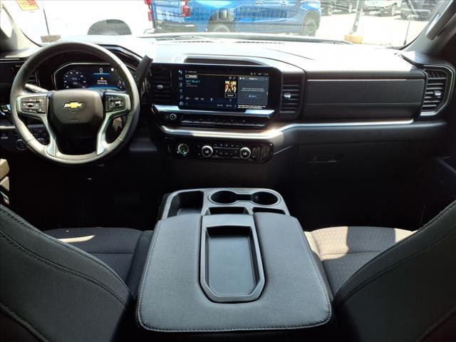 used 2023 Chevrolet Silverado 1500 car, priced at $38,990