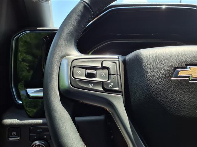 used 2023 Chevrolet Silverado 1500 car, priced at $38,990
