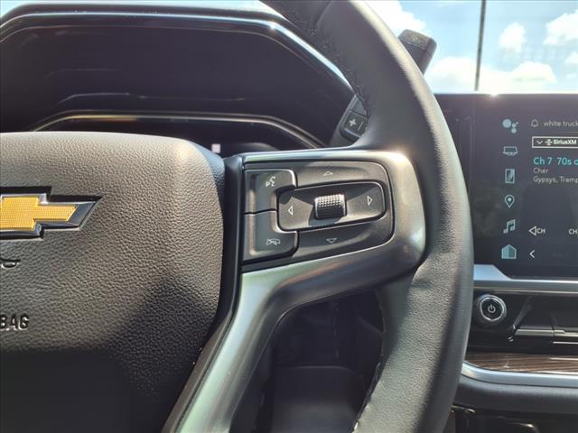 used 2023 Chevrolet Silverado 1500 car, priced at $38,990