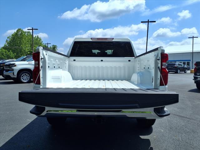 used 2023 Chevrolet Silverado 1500 car, priced at $38,990