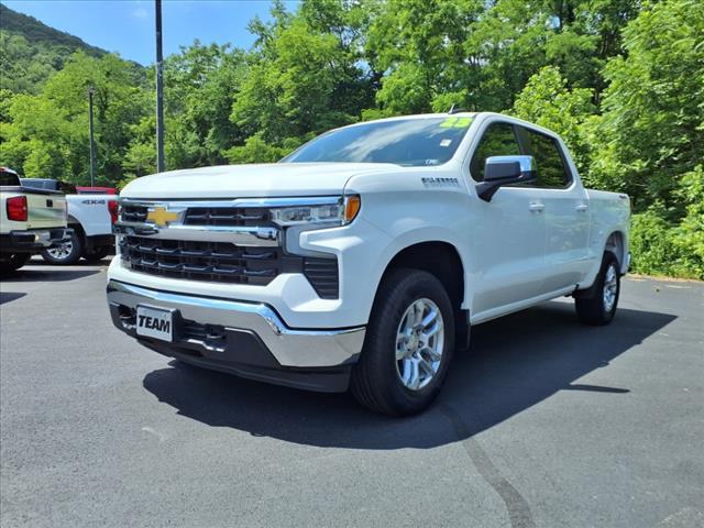 used 2023 Chevrolet Silverado 1500 car, priced at $38,990