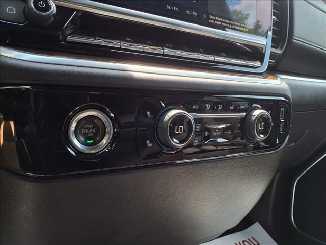 used 2023 Chevrolet Silverado 1500 car, priced at $38,990