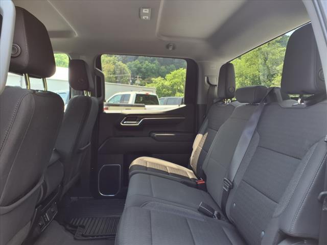 used 2023 Chevrolet Silverado 1500 car, priced at $38,990