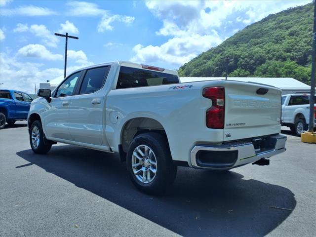 used 2023 Chevrolet Silverado 1500 car, priced at $38,990