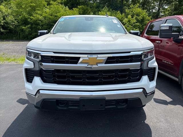 used 2023 Chevrolet Silverado 1500 car, priced at $38,990