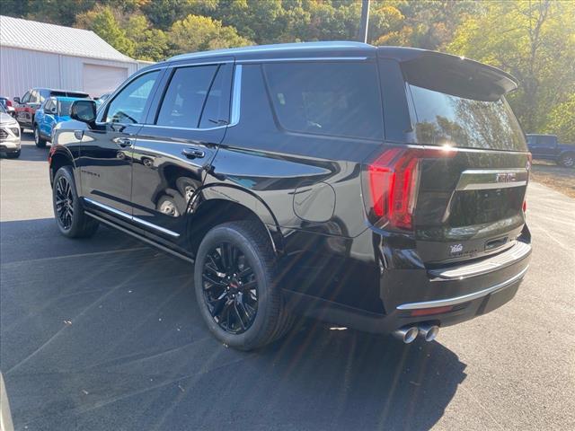 new 2024 GMC Yukon car, priced at $98,520