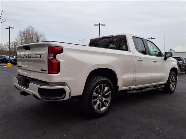 used 2021 Chevrolet Silverado 1500 car, priced at $34,990